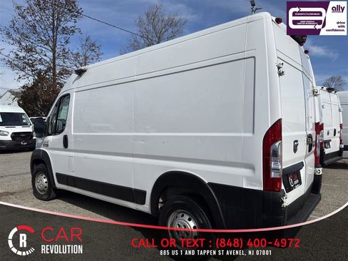 Used 2019 RAM ProMaster 2500 FWD image 4
