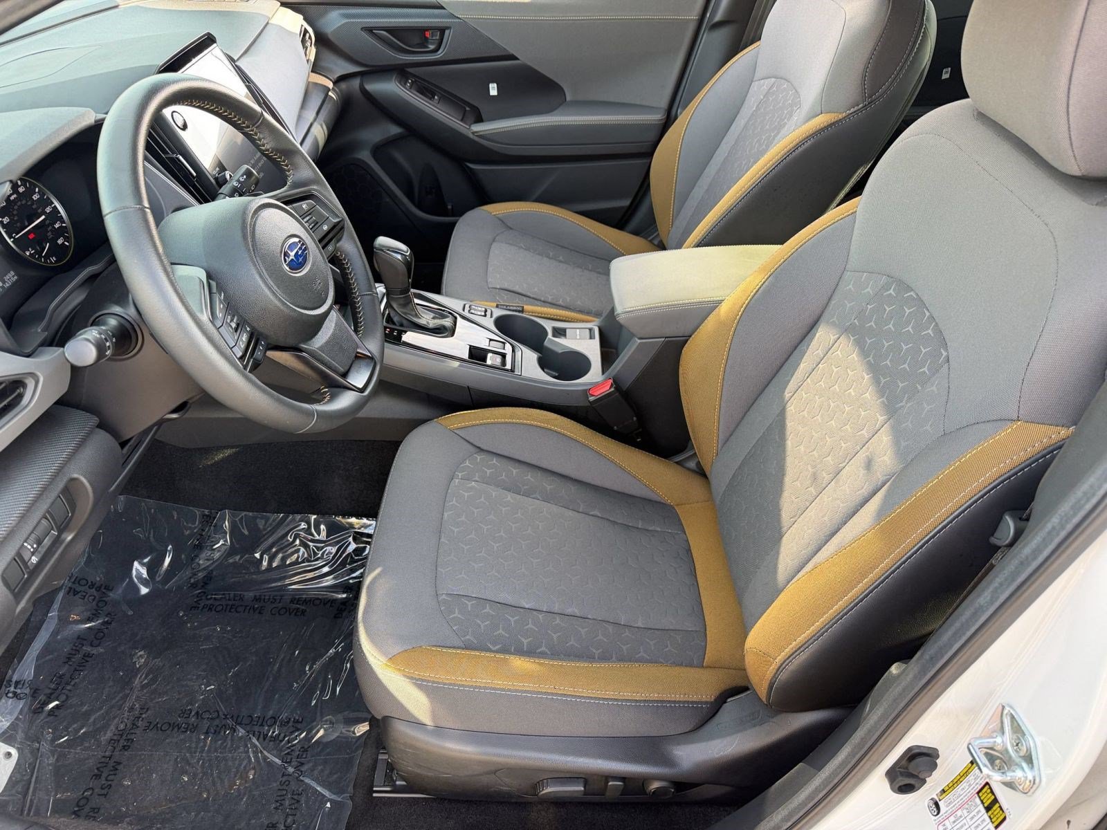 Used 2025 Subaru Crosstrek 2.5i Sport AWD/4WD image 5