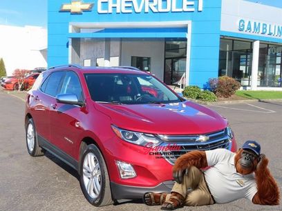 Used 2020 Chevrolet Equinox Premier