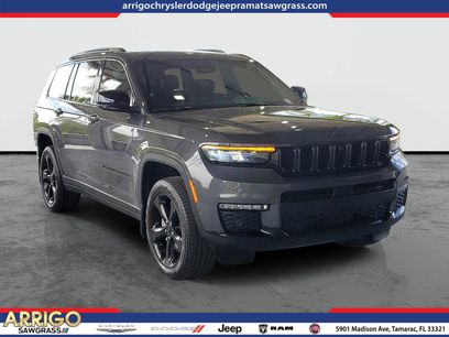 Used 2024 Jeep Grand Cherokee L Limited w/ Luxury Tech Group II