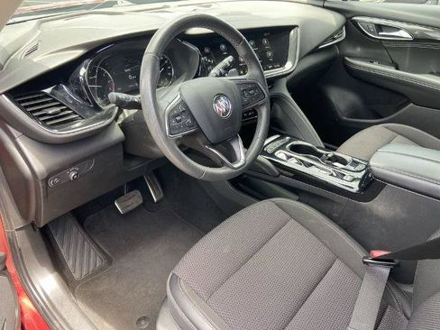 Used 2023 Buick Envision Preferred w/ Sport Touring Package AWD/4WD image 6