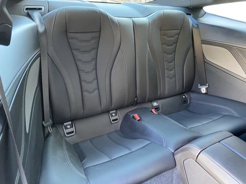 Used 2019 BMW M850i xDrive Coupe w/ M Carbon Exterior Package image 35