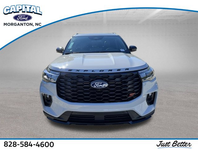 New 2027 Ford Explorer ST w/ Sun And Sound Package AWD/4WD image 2
