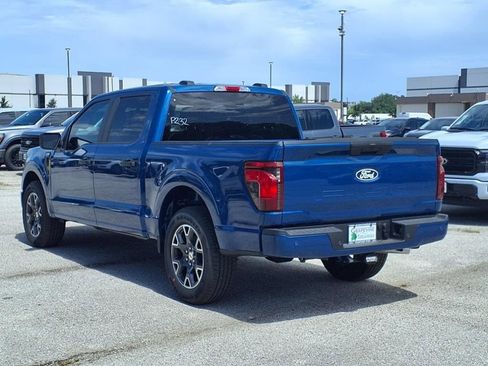 New 2025 Ford F150 STX w/ Equipment Group 200A image 6