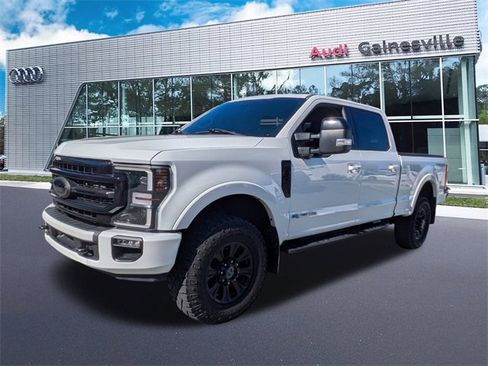 Used 2021 Ford F350 Lariat image 1