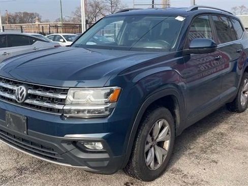Used 2019 Volkswagen Atlas SE FWD image 7