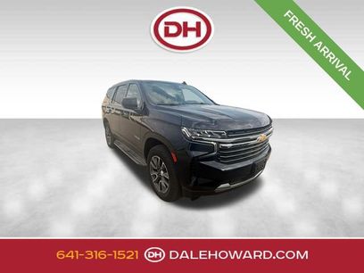 Used 2021 Chevrolet Tahoe LT