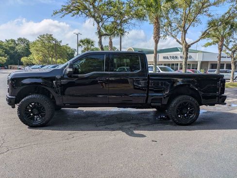Used 2025 Ford F250 Platinum AWD/4WD image 6
