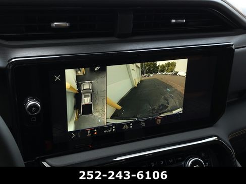 Used 2026 GMC Sierra 1500 AT4 w/ AT4 Premium Package AWD/4WD image 22