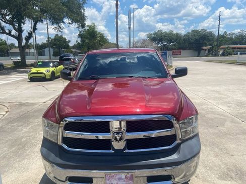 Used 2013 RAM 1500 Tradesman w/ Popular Equipment Group RWD image 15