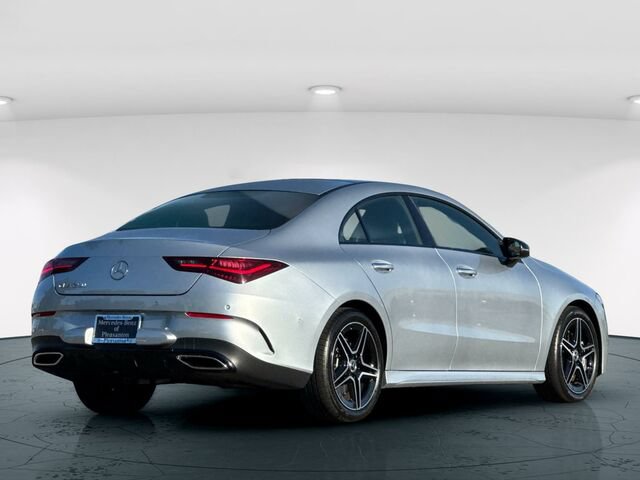 Certified 2026 Mercedes-Benz CLA 250 image 6