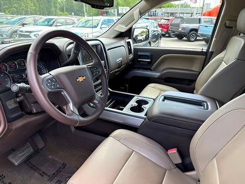 Used 2014 Chevrolet Silverado 1500 LTZ Z71 w/ LTZ Plus Package AWD/4WD image 21
