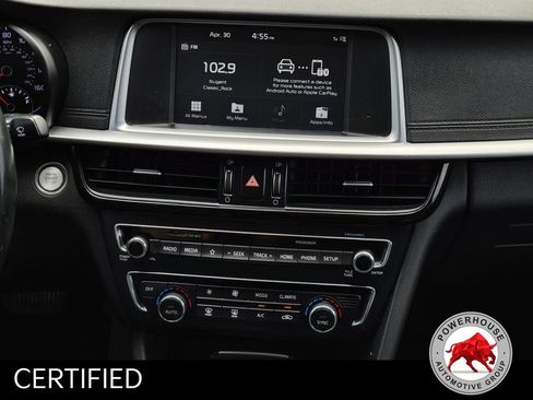 Used 2019 Kia Optima EX FWD image 21