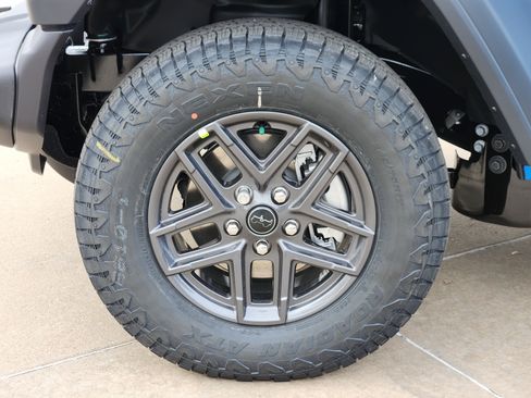 New 2026 Jeep Wrangler Sport S image 9