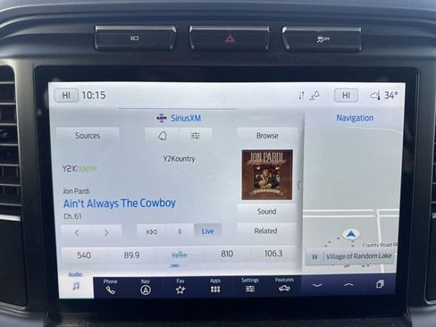 Used 2023 Ford F150 Lariat image 35