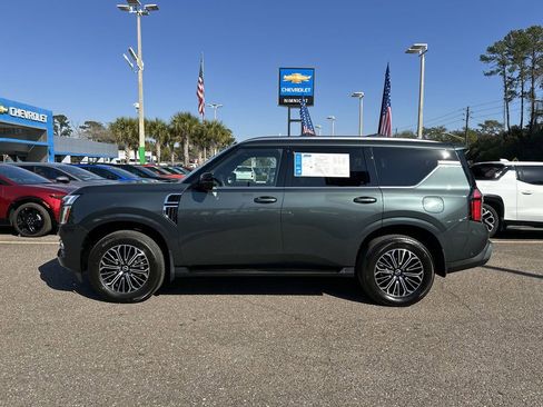 Used 2026 Nissan Armada SL image 13