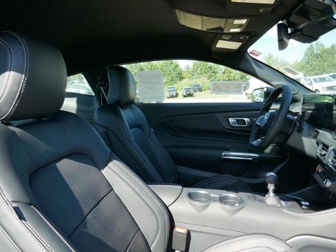 New 2025 Ford Mustang GT Premium image 12