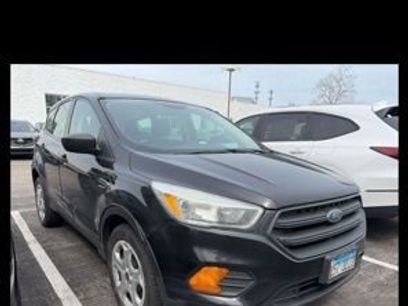 Used 2017 Ford Escape S