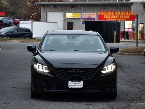 Used 2017 MAZDA MAZDA6 Touring image 2