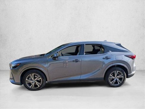 Used 2023 Lexus RX 350h w/ Accessory Package (2T) AWD/4WD image 6