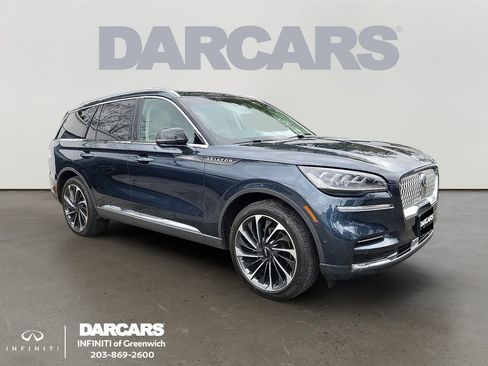Used 2023 Lincoln Aviator Reserve w/ Equipment Group 201A image 1