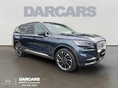 Used 2023 Lincoln Aviator Reserve w/ Equipment Group 201A