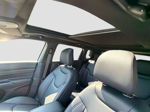 New 2026 Jeep Compass Limited w/ Sun, Sound & Navigation Group AWD/4WD image 24