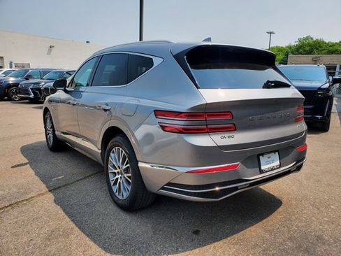 Used 2025 Genesis GV80 2.5T Standard image 42