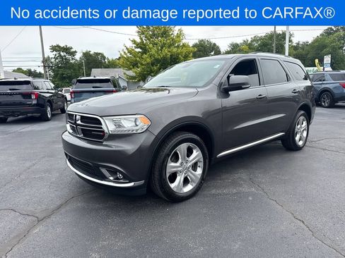 Used 2015 Dodge Durango Limited w/ Premium Group AWD/4WD image 2