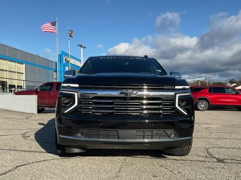 New 2026 Chevrolet Tahoe Premier image 8