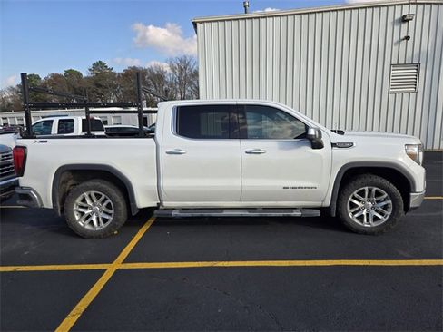 Used 2021 GMC Sierra 1500 SLT w/ SLT Premium Plus Package image 4