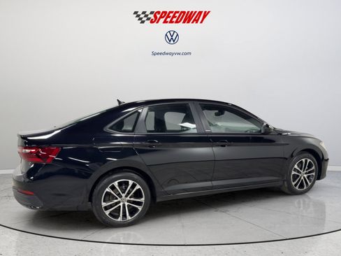 New 2026 Volkswagen Jetta Sport FWD image 11