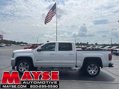 Used 2018 GMC Sierra 1500 SLT