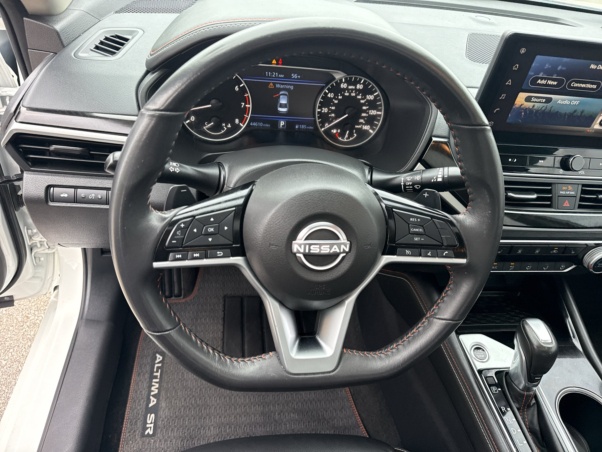 Used 2024 Nissan Altima 2.5 SR w/ SR Premium Package AWD/4WD image 5