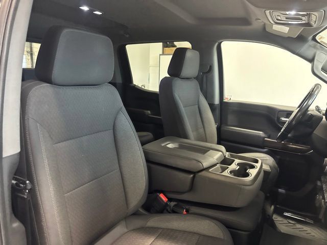 Used 2019 Chevrolet Silverado 1500 LT w/ All-Star Edition AWD/4WD image 37