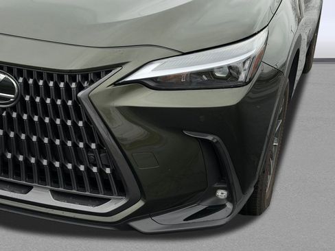 Certified 2025 Lexus NX 350 AWD w/ Cold Area Package image 12