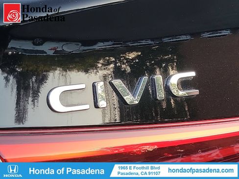 Certified 2024 Honda Civic Sport image 26