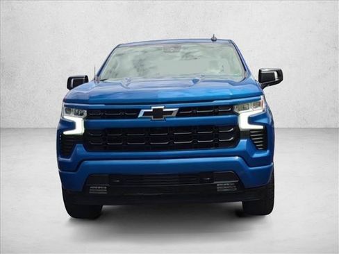 Certified 2023 Chevrolet Silverado 1500 RST w/ RST All Star Premium Package AWD/4WD image 3