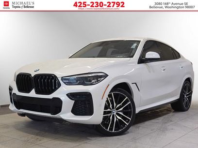 Used 2023 BMW X6 xDrive40i w/ M Sport Package
