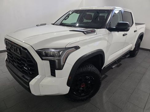 Used 2024 Toyota Tundra TRD Pro AWD/4WD image 1