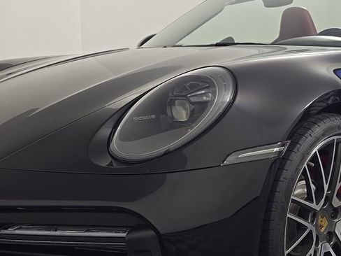 Certified 2023 Porsche 911 Turbo image 13