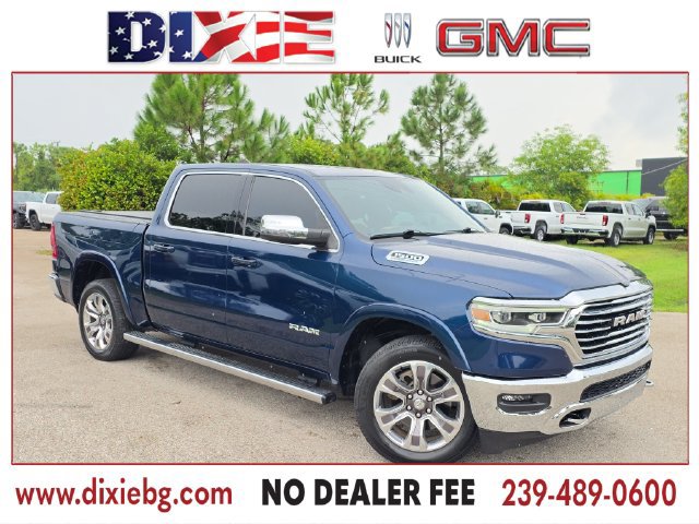 Used 2023 RAM 1500 Limited RWD image 1