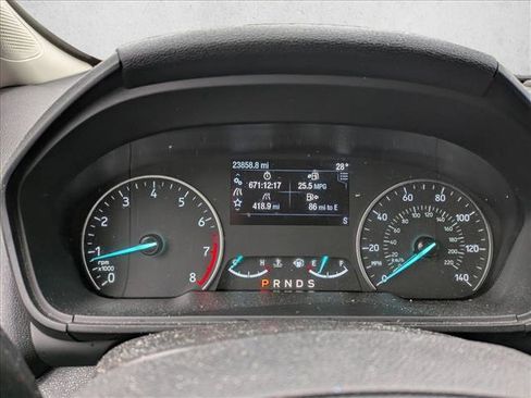 Used 2022 Ford EcoSport SE image 11