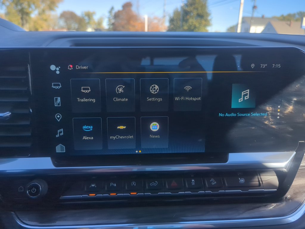 Certified 2023 Chevrolet Silverado 1500 LTZ w/ LTZ Premium Package AWD/4WD image 22