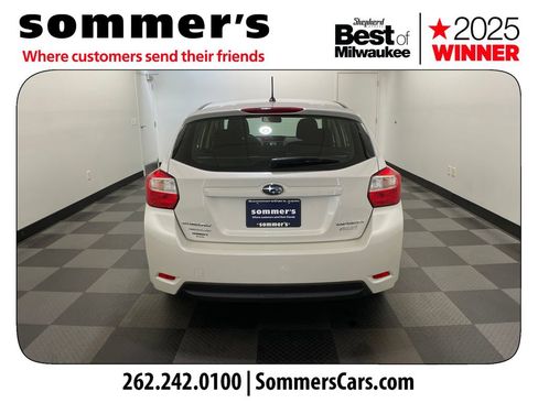 Used 2014 Subaru Impreza 2.0i Premium w/ All-Weather Package w/CVT AWD/4WD image 4