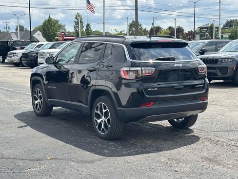 Used 2024 Jeep Compass Limited AWD/4WD image 6