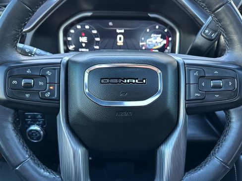 Used 2024 GMC Sierra 2500 Denali Ultimate AWD/4WD image 22