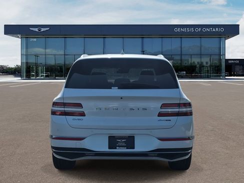 New 2026 Genesis GV80 3.5T Advanced image 6