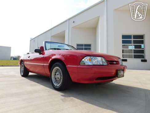 Used 1992 Ford Mustang LX RWD image 36