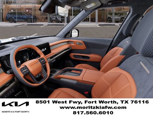 New 2027 Kia Telluride X-Line SX Prestige AWD/4WD image 17